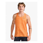 2XU - LIGHT SPEED SINGLET Men - Rev Online