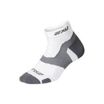 2XU - VECTR LIGHT CUSH 1/4 CREW SOCK UNISEX - Rev Online