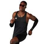 ADIDAS ADIZERO E SNGLT เสื้อกล้ามวิ่งผู้ชาย - Rev Online