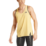 ADIDAS ADIZERO SNGLT M เสื้อกล้ามวิ่งผู้ชาย - Rev Online