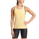 ADIDAS ADIZERO TANK W เสื้อกล้ามวิ่งผู้หญิง - Rev Online