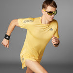 ADIDAS ADIZERO TEE M เสื้อวิ่งแขนสั้นผู้ชาย - Rev Online