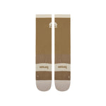 BROOO - TRAIL CREWSOCKS LIGHT WOODS Unisex - Rev Online
