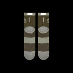 BROOO - TRAIL LOW CREWSOCKS LIGHT WOODS Unisex - Rev Online