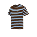 CHAMPION - BORDER SHORT SLEEVE T - SHIRT Men - Rev Online