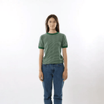CHAMPION - BORDER SHORT SLEEVE T - SHIRT Women - Rev Online