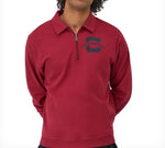 CHAMPION - CLASSIC FLEECE QUARTER ZIP Men - Rev Online