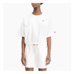 CHAMPION - CREWNECK S/S SWEATSHIRT Women - Rev Online