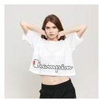CHAMPION - CREWNECK T - SHIRT Women - Rev Online