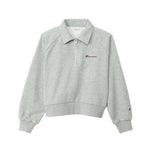 CHAMPION - HALF ZIP SWEATSHIRT Women - Rev Online