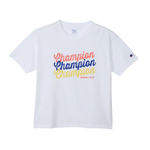 CHAMPION - SHORT SLEEVE T - SHIRT Women - Rev Online