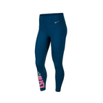 NIKE - AS W NK ICNCLSH SPEED TGHT 7_8 Women - Rev Online