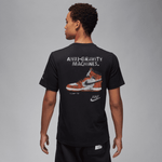 NIKE - M J BRAND GFX SS CREW2 Men - Rev Online
