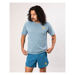 RABBIT - EZ Tee Perf SS Men - Rev Online