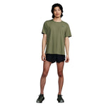 SAUCONY - ENDORPHIN SHORT SLEEVE Men - Rev Online