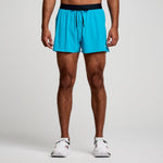 SAUCONY - OUTPACE 3INCH SHORT Men - Rev Online