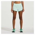 SAUCONY - OUTPACE 3INCH SHORT Women - Rev Online
