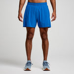 SAUCONY - OUTPACE 5INCH SHORT Men - Rev Online