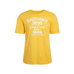 SAUCONY - RESTED SHORT SLEEVE Men - Rev Online
