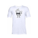 UA - S - CURRY FREEHAND EDDY SS TEE MEN - Rev Online