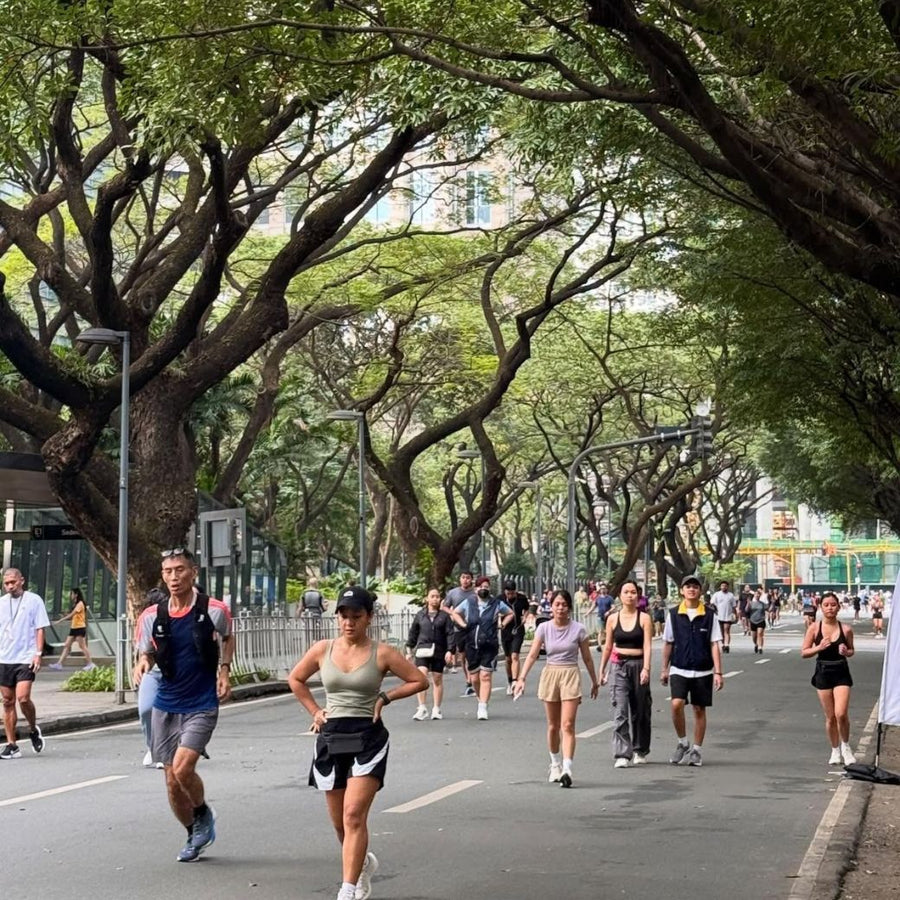 สวนสาธารณะยอดนิยมสำหรับนักวิ่งในกรุงเทพ ที่ต้องมาลองสักครั้งในชีวิต