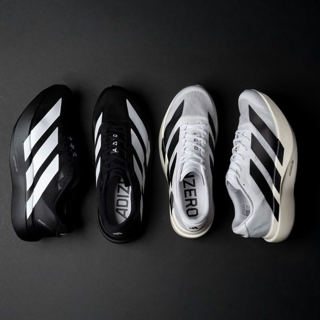 Adidas Adizero Evo SL รีวิวรองเท้าวิ่งที่ควรรู้จัก