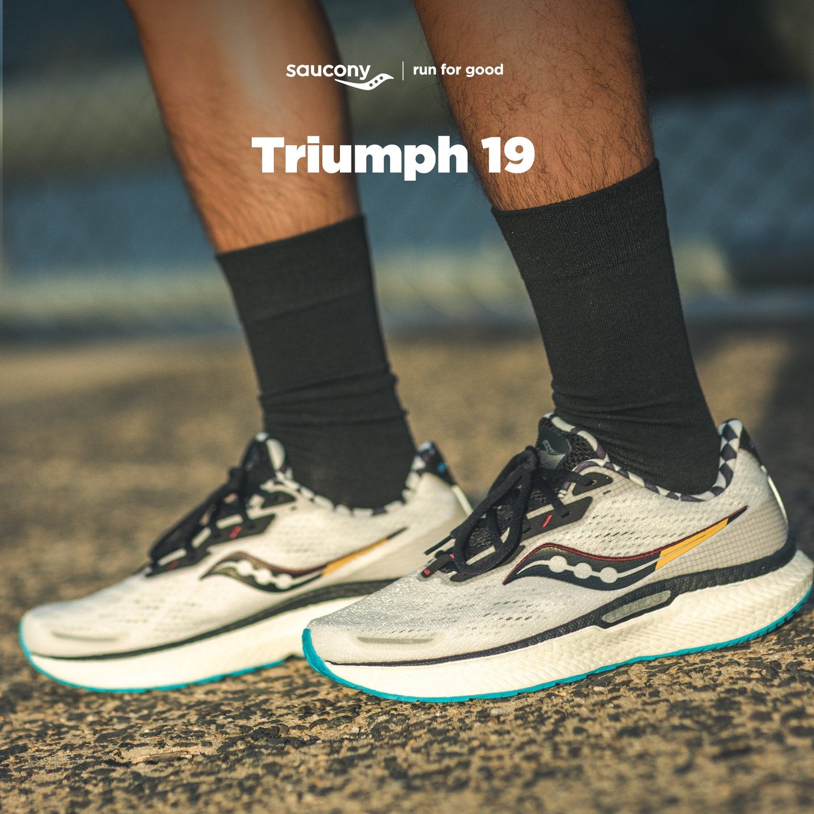 Saucony Triumph 19
