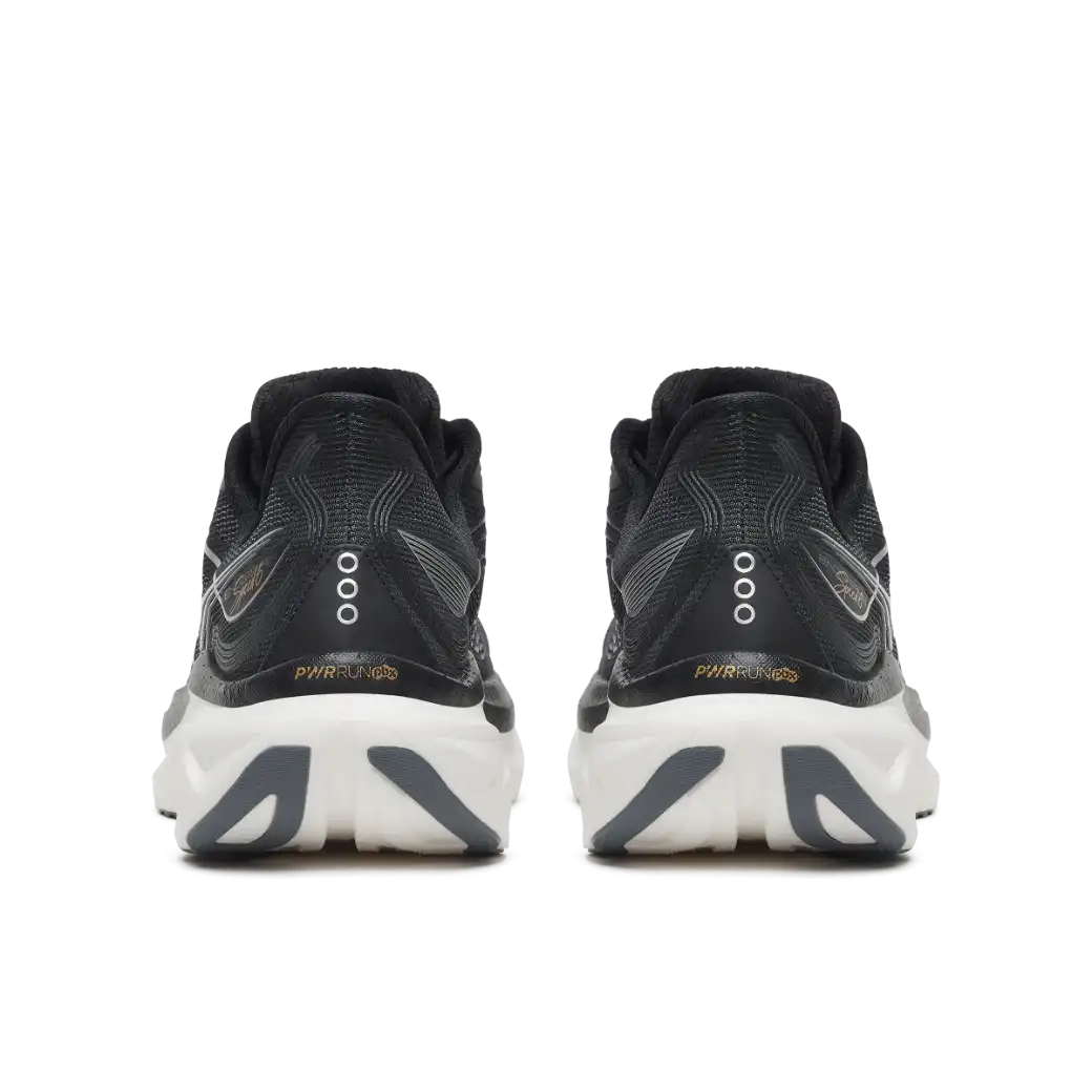 Endorphin Speed 6 men Black, HEEL