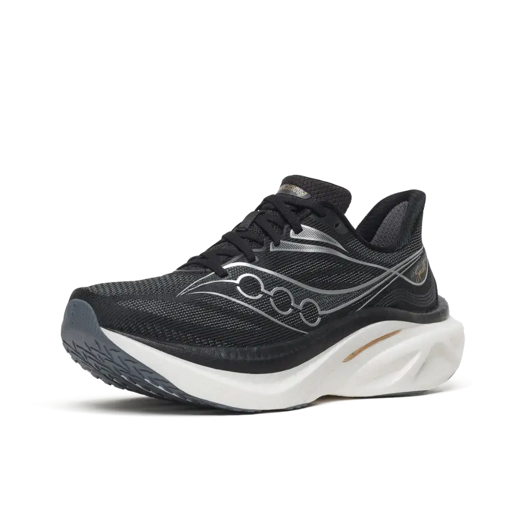 Endorphin Speed 6 MEN Black