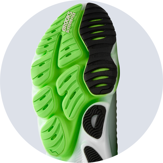 Unleash your feet​