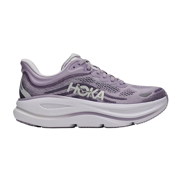 HOKA BONDI 9 WIDE รองเท้าวิ่งถนนผู้หญิง