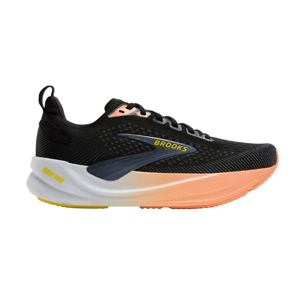 BROOKS Ghost Max 4 รองเท้าวิ่งถนนผู้หญิง