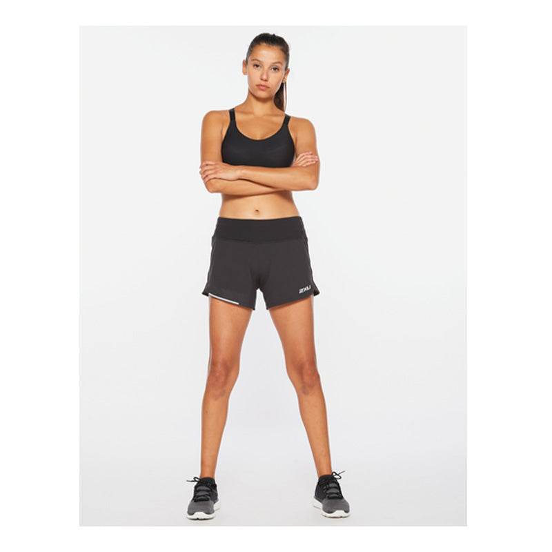 2XU - AERO 4 INCH SHORT Women - Rev Online