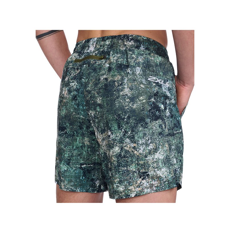 2XU - AERO 5 INCH SHORTS Men - Rev Online