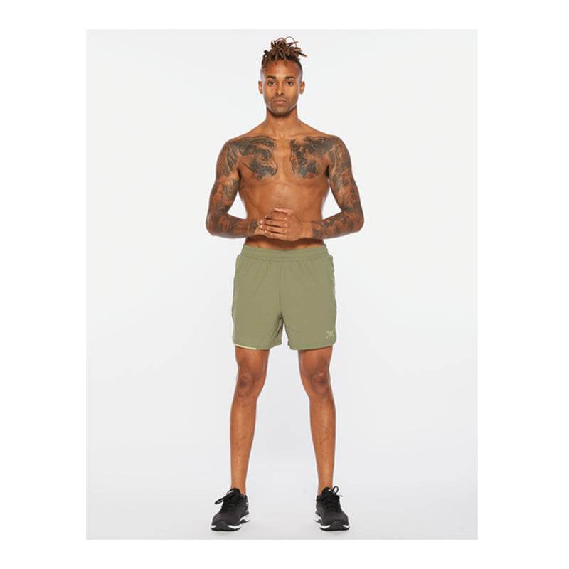 2XU - AERO 5 INCH SHORTS Men - Rev Online