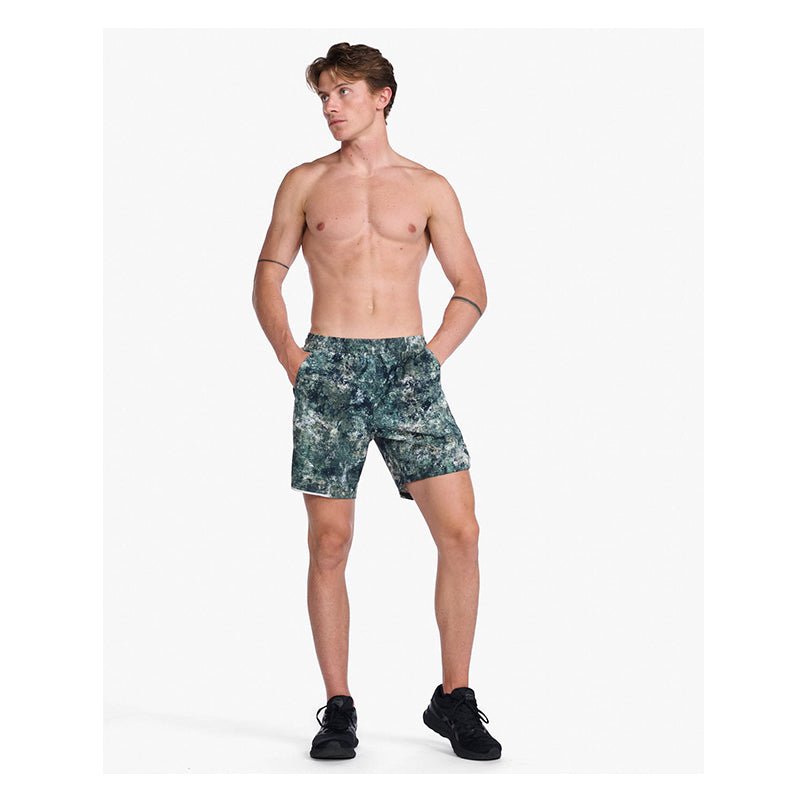 2XU - AERO 7 INCH SHORTS Men - Rev Online