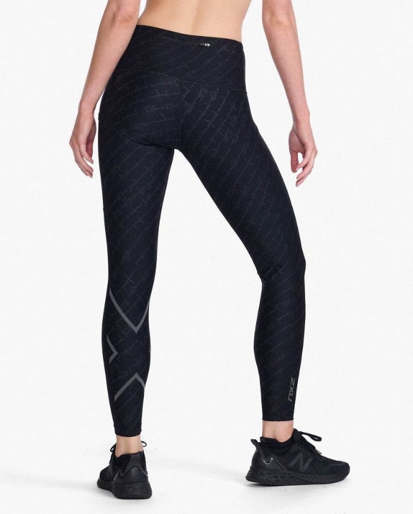 2XU - AERO REFLECT HI - RISE COMPTIGHT Women - Rev Online