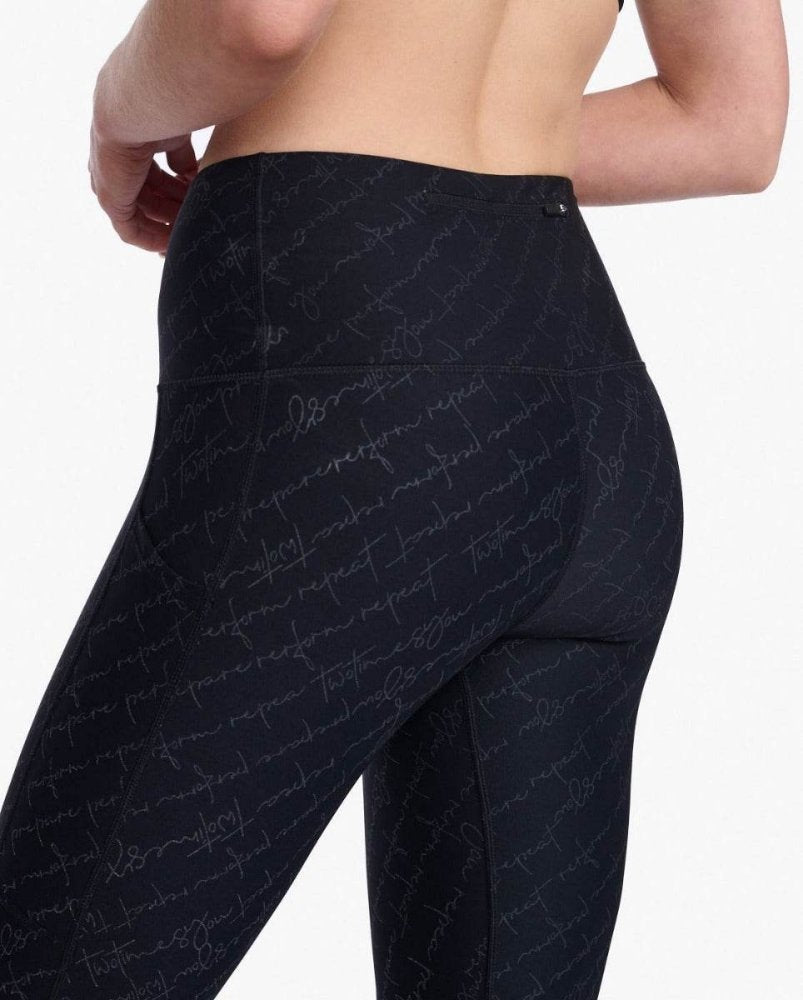 2XU - AERO REFLECT HI - RISE COMPTIGHT Women - Rev Online