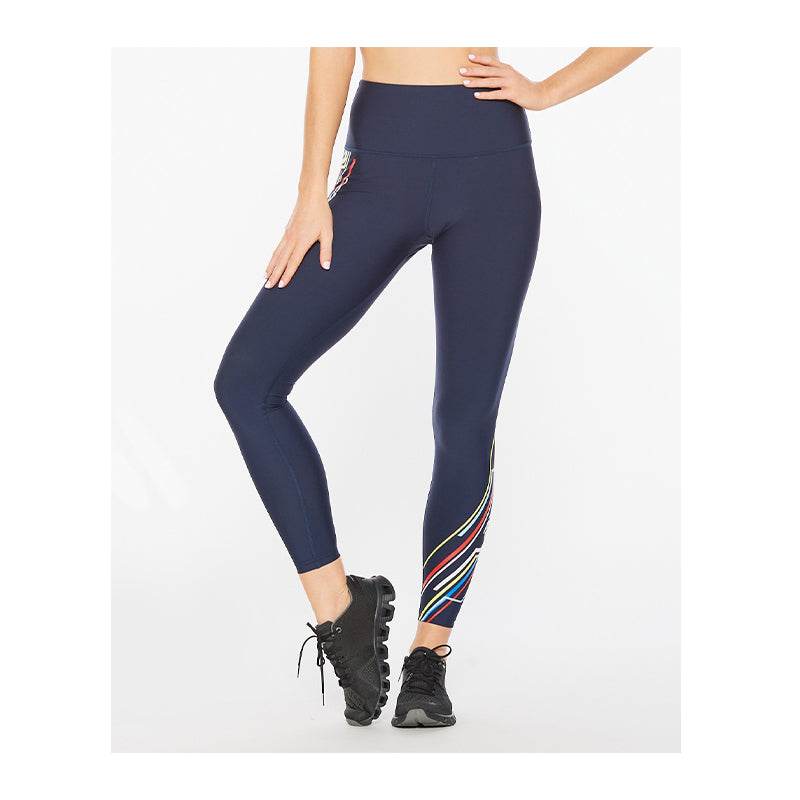 2XU - AERO SCULPT HI - RISE COMP TIGHT Women - Rev Online