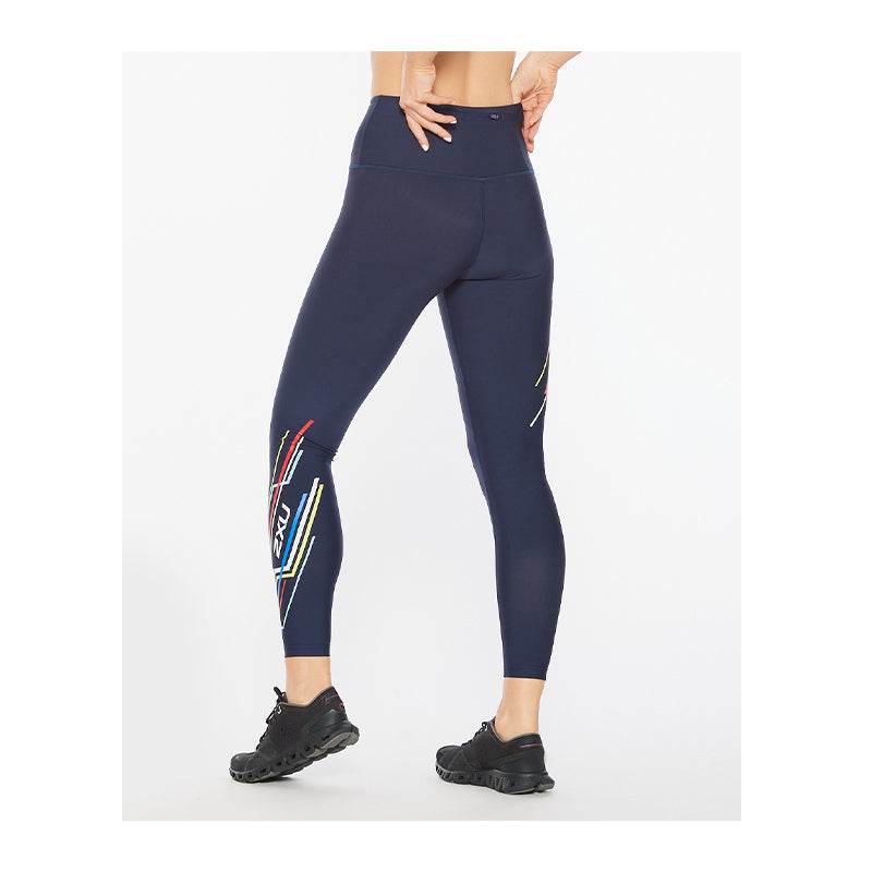 2XU - AERO SCULPT HI - RISE COMP TIGHT Women - Rev Online