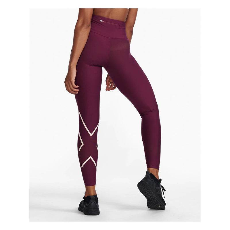 2XU - AERO SCULPT HI - RISE COMPTIGHTS Women - Rev Online