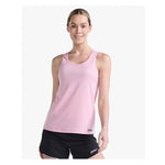 2XU - AERO SINGLET Women - Rev Online