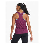 2XU - AERO SINGLET Women - Rev Online