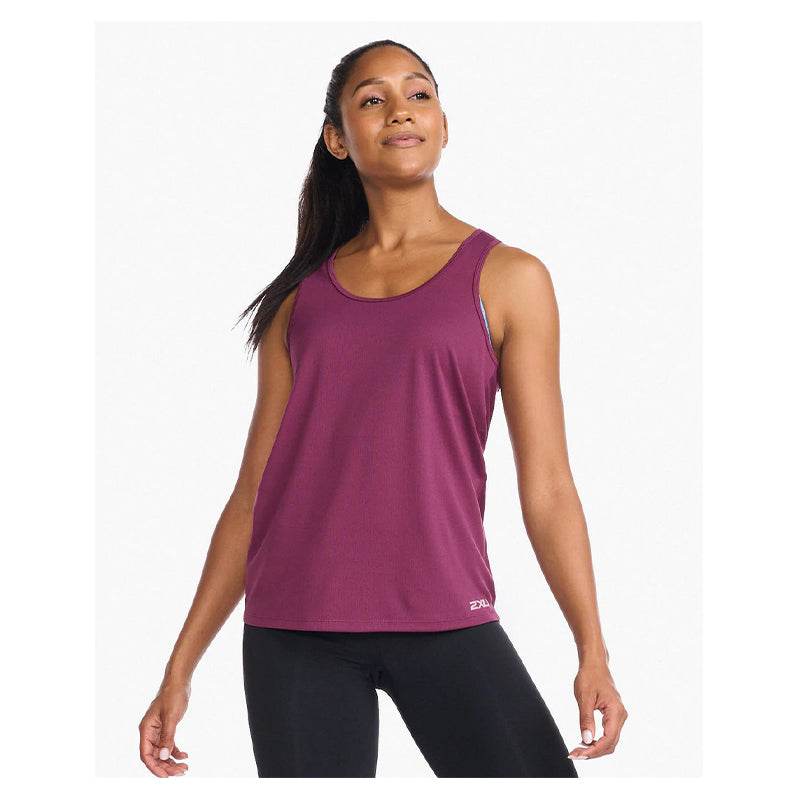 2XU - AERO SINGLET Women - Rev Online