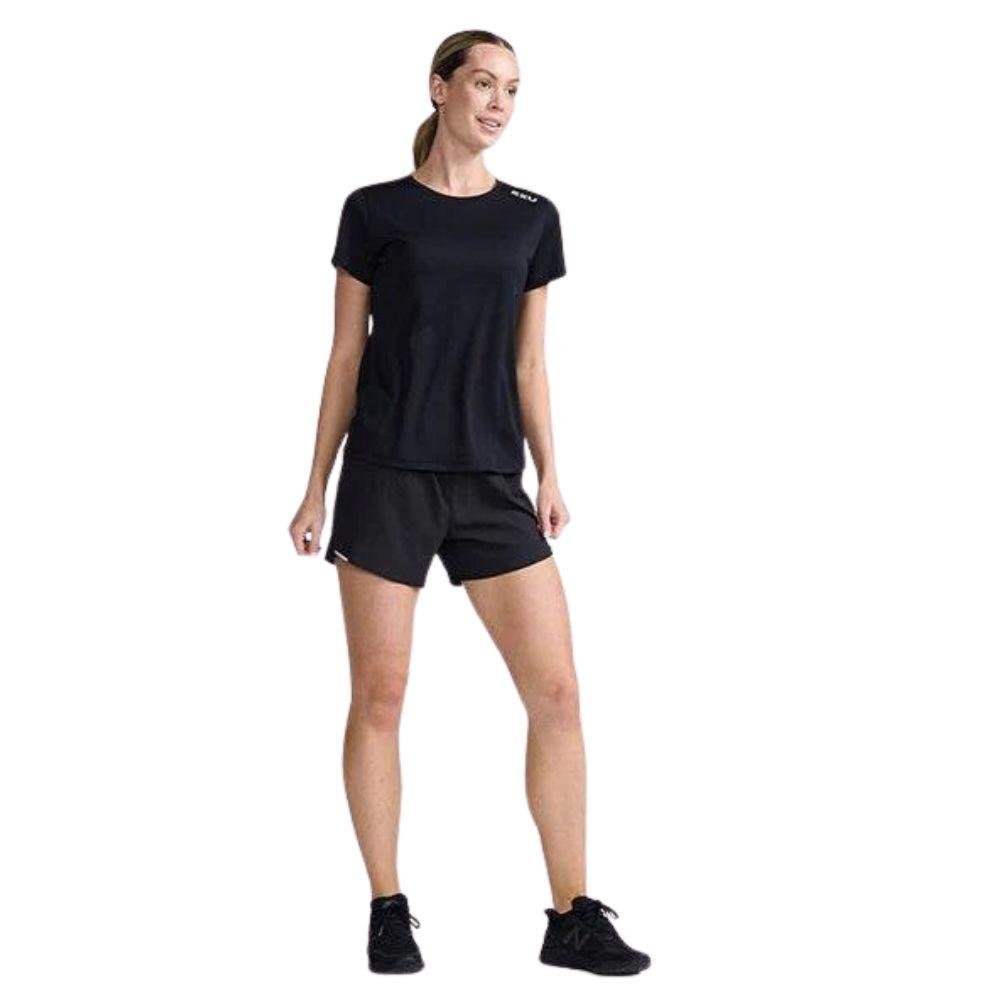 2XU - AERO TEE Women - Rev Online