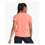 2XU - AERO TEE Women - Rev Online