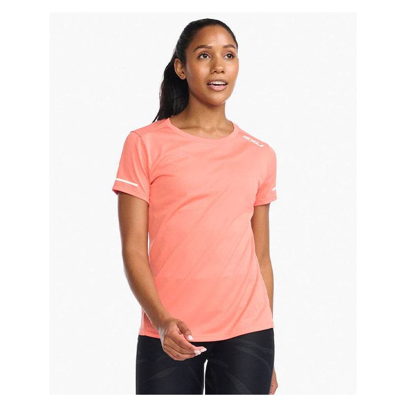 2XU - AERO TEE Women - Rev Online