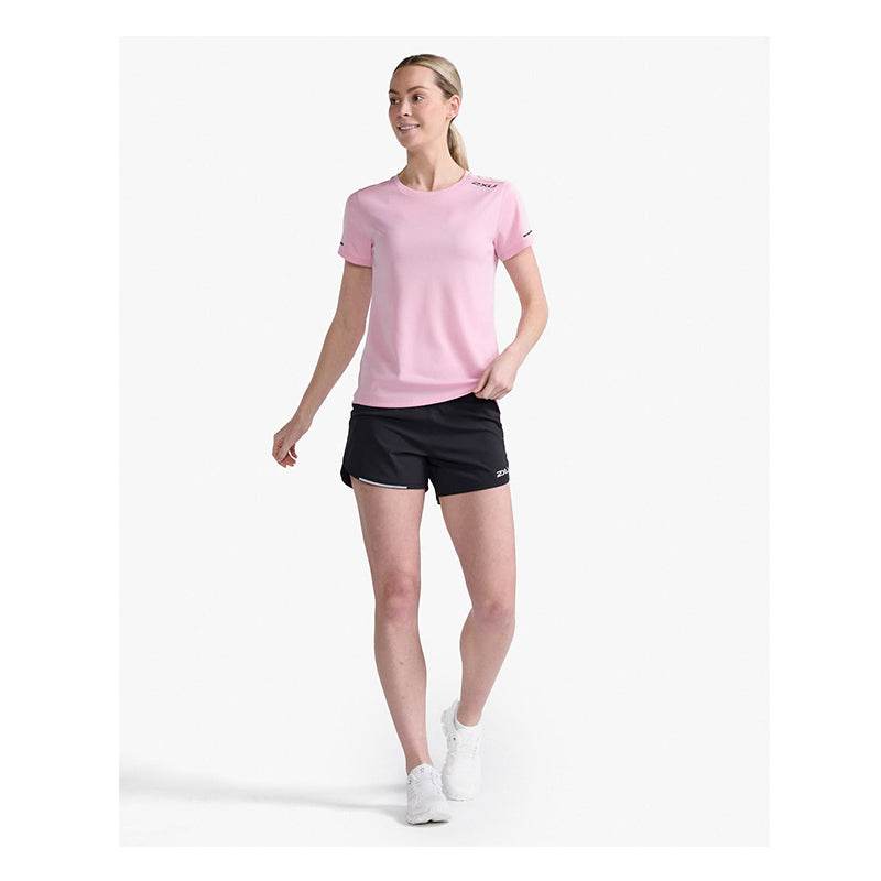 2XU - AERO TEE Women - Rev Online
