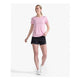 2XU - AERO TEE Women - Rev Online