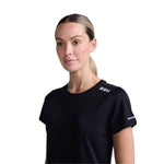 2XU - AERO TEE Women - Rev Online